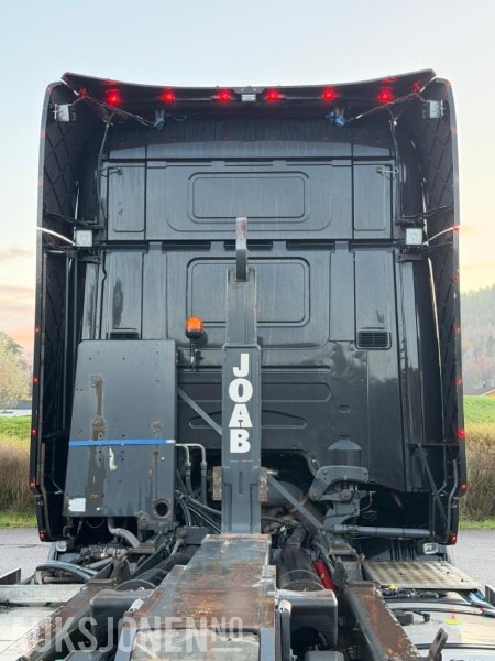 2016 Scania R580 evolution 125 krokbil - Kotalni prekucni tovornjak: slika 5 2016 Scania R580 evolution 125 krokbil - Kotalni prekucni tovornjak: slika 5