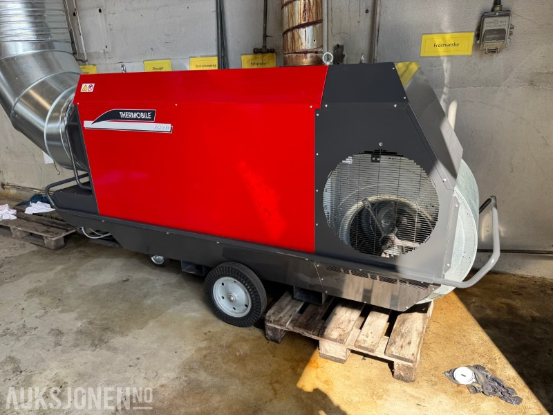 2016 Thermobile IMA-200 Rad. varmluftaggregat / dieselvarmer - Gradbena oprema: slika 4 2016 Thermobile IMA-200 Rad. varmluftaggregat / dieselvarmer - Gradbena oprema: slika 4