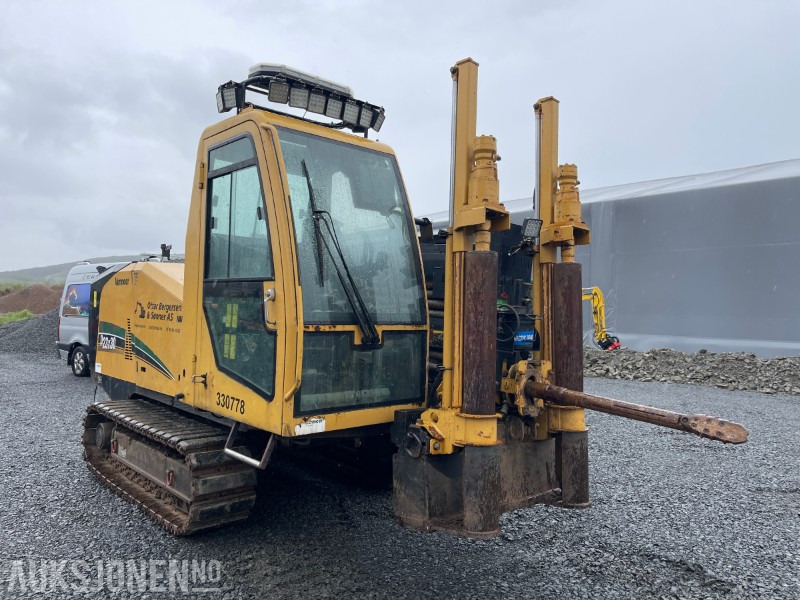2016 Vermeer D23x30iii Retningsstyrt Borerigg med container - Vrtalna naprava: slika 1 2016 Vermeer D23x30iii Retningsstyrt Borerigg med container - Vrtalna naprava: slika 1