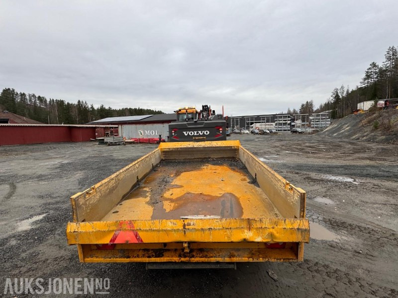 2016 Volvo EW160E hjulgraver med henger / rototilt / skuffe - Bager: slika 4 2016 Volvo EW160E hjulgraver med henger / rototilt / skuffe - Bager: slika 4