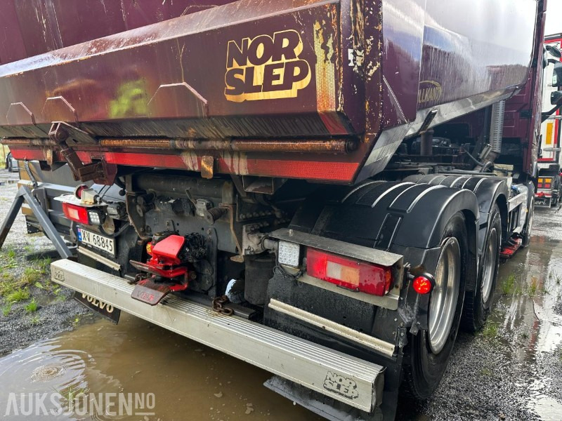 2016 Volvo FH16 6X2 - TIPPBIL/KOMBIBIL - BRØYTERIGGET - 356288 Km. - LASTEBIL - Tovornjak prekucnik: slika 5 2016 Volvo FH16 6X2 - TIPPBIL/KOMBIBIL - BRØYTERIGGET - 356288 Km. - LASTEBIL - Tovornjak prekucnik: slika 5