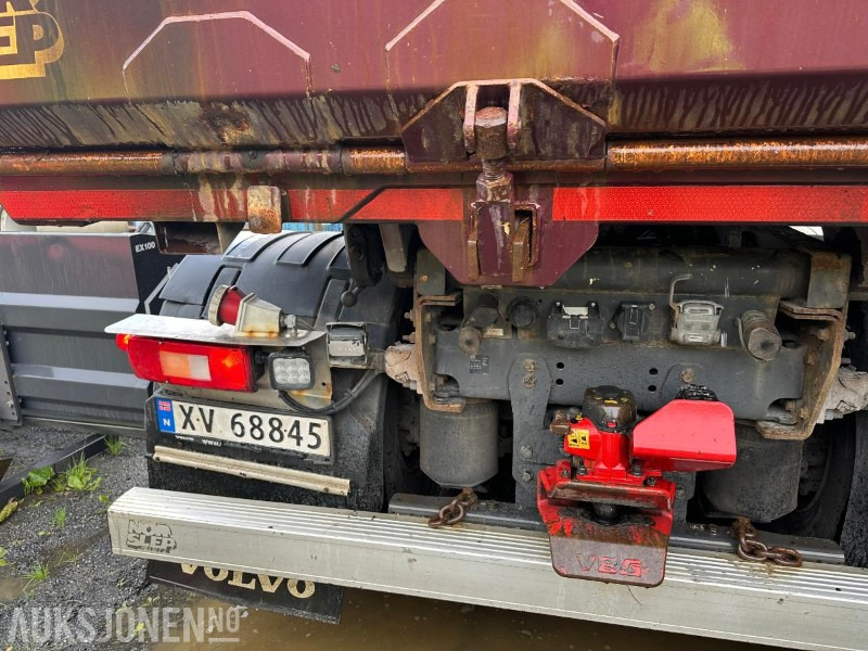 2016 Volvo FH16 6X2 - TIPPBIL/KOMBIBIL - BRØYTERIGGET - 356288 Km. - LASTEBIL - Tovornjak prekucnik: slika 3 2016 Volvo FH16 6X2 - TIPPBIL/KOMBIBIL - BRØYTERIGGET - 356288 Km. - LASTEBIL - Tovornjak prekucnik: slika 3