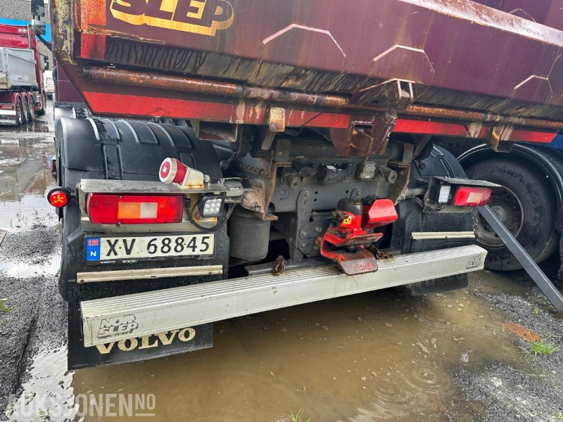 2016 Volvo FH16 6X2 - TIPPBIL/KOMBIBIL - BRØYTERIGGET - 356288 Km. - LASTEBIL - Tovornjak prekucnik: slika 2 2016 Volvo FH16 6X2 - TIPPBIL/KOMBIBIL - BRØYTERIGGET - 356288 Km. - LASTEBIL - Tovornjak prekucnik: slika 2