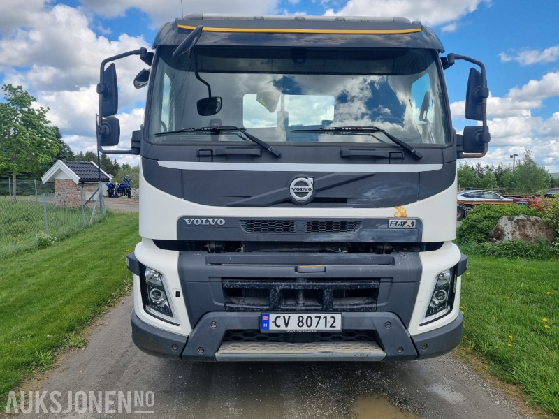 2016 Volvo FMX 450 krokbil 6x2 20 tonn krok - Kotalni prekucni tovornjak: slika 3 2016 Volvo FMX 450 krokbil 6x2 20 tonn krok - Kotalni prekucni tovornjak: slika 3