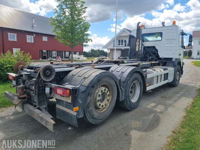 2016 Volvo FMX 450 krokbil 6x2 20 tonn krok - Kotalni prekucni tovornjak: slika 5 2016 Volvo FMX 450 krokbil 6x2 20 tonn krok - Kotalni prekucni tovornjak: slika 5