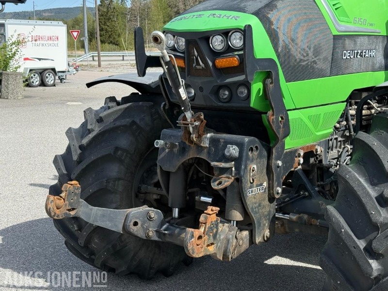 2017 Deutz Fahr Agrotron 6150 - Traktor: slika 5 2017 Deutz Fahr Agrotron 6150 - Traktor: slika 5