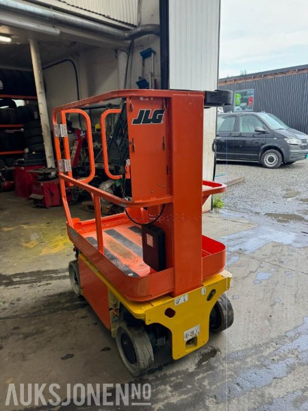 2017 JLG 1230ES - Dvižna ploščad: slika 2 2017 JLG 1230ES - Dvižna ploščad: slika 2