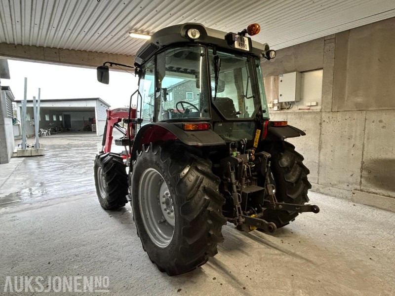 2017 Massey Ferguson 3640 - Traktor: slika 3 2017 Massey Ferguson 3640 - Traktor: slika 3
