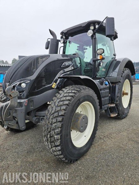 2017 Valtra S374 - Traktor: slika 1 2017 Valtra S374 - Traktor: slika 1