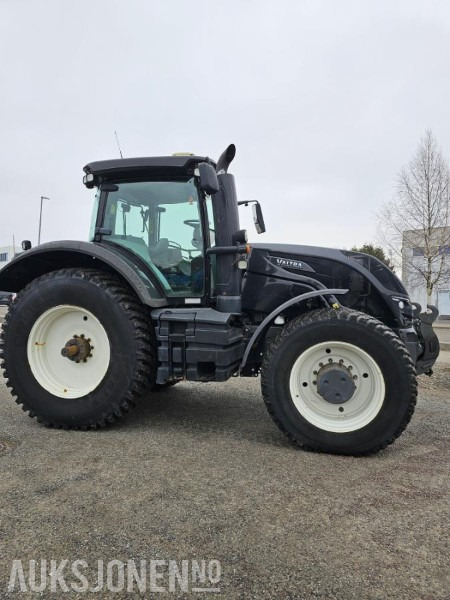 2017 Valtra S374 - Traktor: slika 5 2017 Valtra S374 - Traktor: slika 5