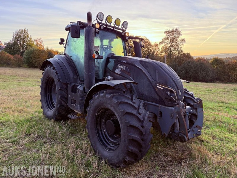 2017 Valtra T234 5271 timer - 50 km/t - Traktor: slika 2 2017 Valtra T234 5271 timer - 50 km/t - Traktor: slika 2