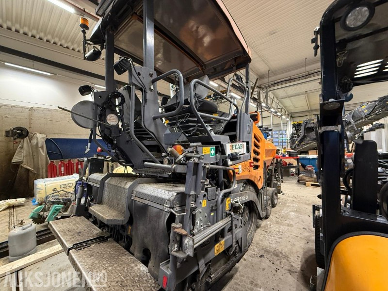 2017 Vögele Super 1303-3i Asfaltutlegger - 4381T - Gradbena oprema: slika 4 2017 Vögele Super 1303-3i Asfaltutlegger - 4381T - Gradbena oprema: slika 4