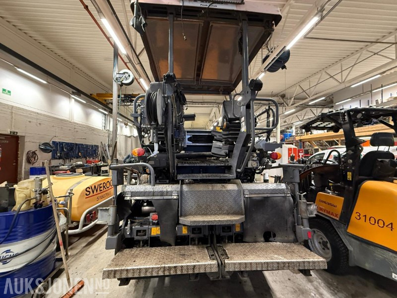 2017 Vögele Super 1303-3i Asfaltutlegger - 4381T - Gradbena oprema: slika 3 2017 Vögele Super 1303-3i Asfaltutlegger - 4381T - Gradbena oprema: slika 3