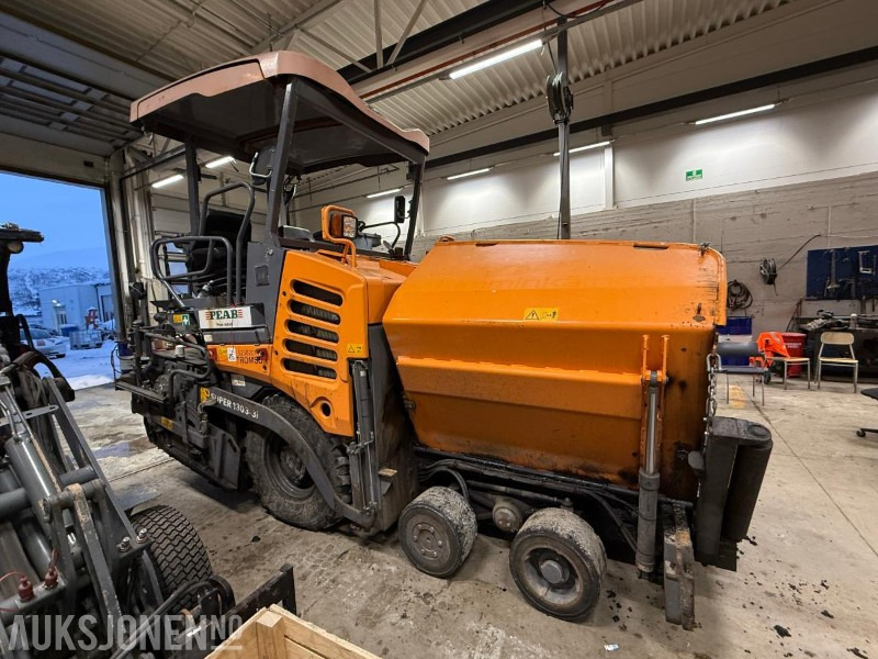 2017 Vögele Super 1303-3i Asfaltutlegger - 4381T - Gradbena oprema: slika 5 2017 Vögele Super 1303-3i Asfaltutlegger - 4381T - Gradbena oprema: slika 5