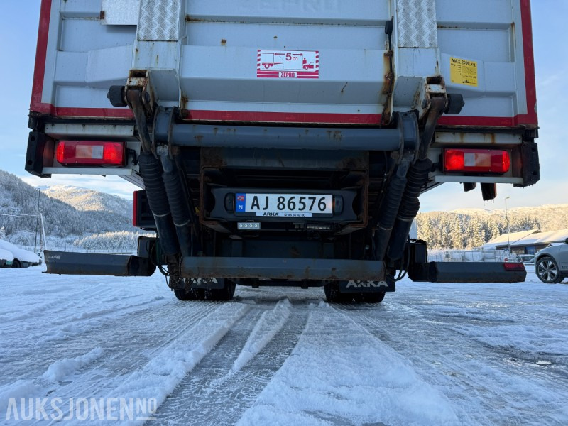 2017 Volvo FM 330 Euro 6 skapbil - 406117 km - Eu godkjent. - Tovornjak zabojnik: slika 5 2017 Volvo FM 330 Euro 6 skapbil - 406117 km - Eu godkjent. - Tovornjak zabojnik: slika 5