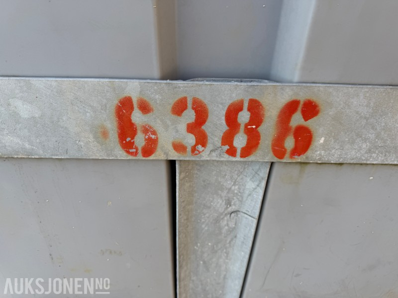 2018 Dieseltank 950 liter Trailer Engineering UN-godkjent - Gradbena oprema: slika 5 2018 Dieseltank 950 liter Trailer Engineering UN-godkjent - Gradbena oprema: slika 5