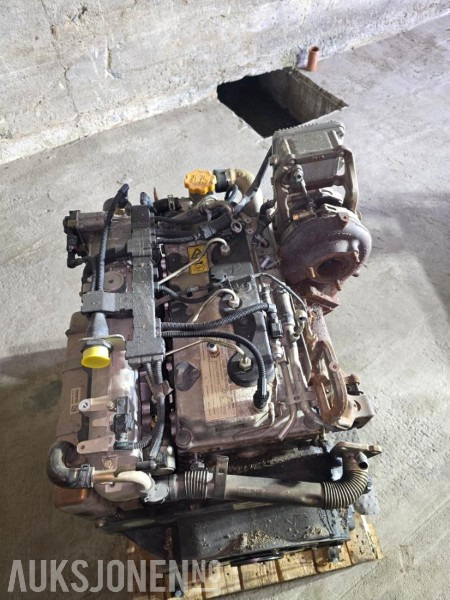 2018 JCB 444 TA4-93e L1a - Delemotor - Gradbena oprema: slika 3 2018 JCB 444 TA4-93e L1a - Delemotor - Gradbena oprema: slika 3