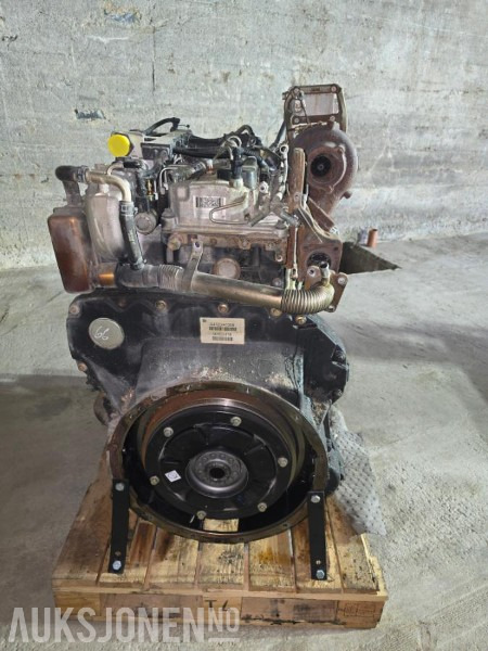 2018 JCB 444 TA4-93e L1a - Delemotor - Gradbena oprema: slika 2 2018 JCB 444 TA4-93e L1a - Delemotor - Gradbena oprema: slika 2