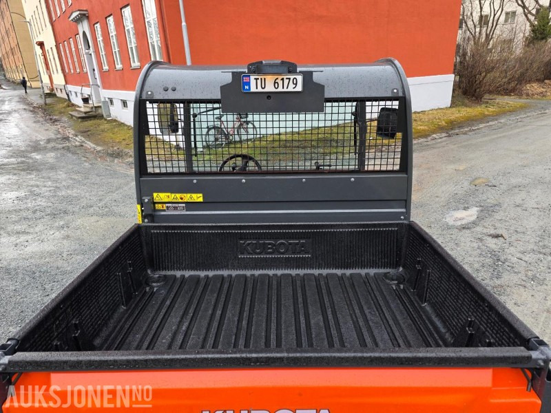 2018 Kubota RTV-X900 - Traktor: slika 5 2018 Kubota RTV-X900 - Traktor: slika 5
