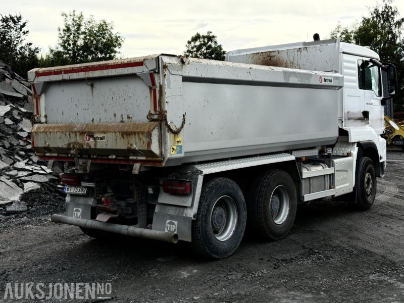 2018 MAN TGS 26.500 6x4 tippbil - Tovornjak prekucnik: slika 5 2018 MAN TGS 26.500 6x4 tippbil - Tovornjak prekucnik: slika 5