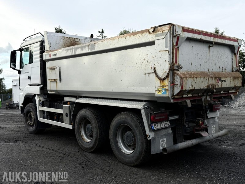 2018 MAN TGS 26.500 6x4 tippbil - Tovornjak prekucnik: slika 3 2018 MAN TGS 26.500 6x4 tippbil - Tovornjak prekucnik: slika 3