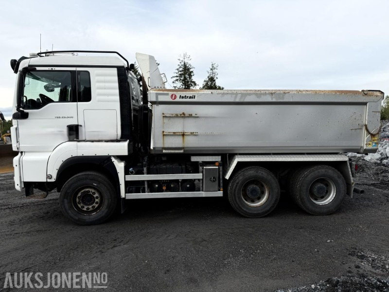 2018 MAN TGS 26.500 6x4 tippbil - Tovornjak prekucnik: slika 2 2018 MAN TGS 26.500 6x4 tippbil - Tovornjak prekucnik: slika 2