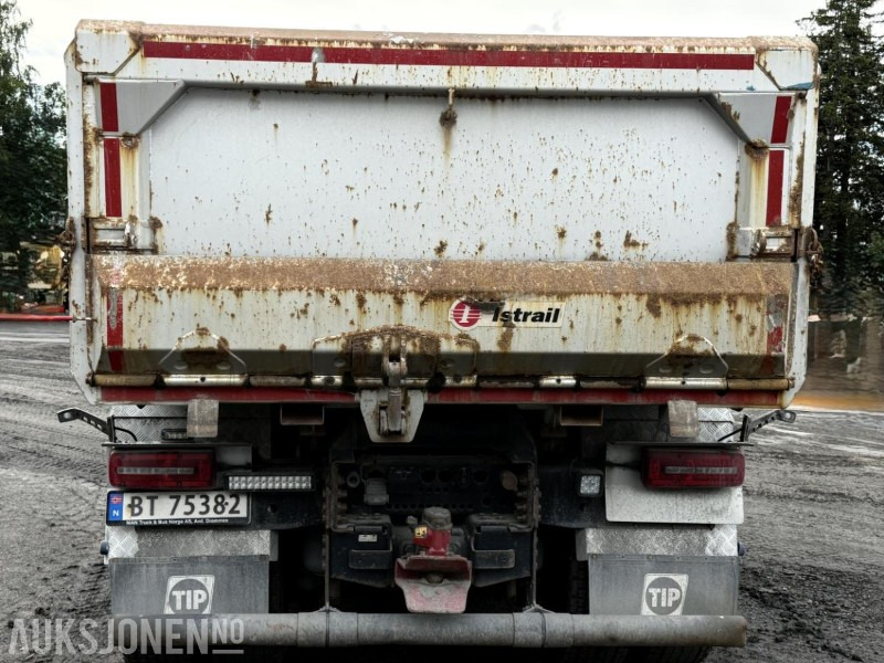 2018 MAN TGS 26.500 6x4 tippbil - Tovornjak prekucnik: slika 4 2018 MAN TGS 26.500 6x4 tippbil - Tovornjak prekucnik: slika 4