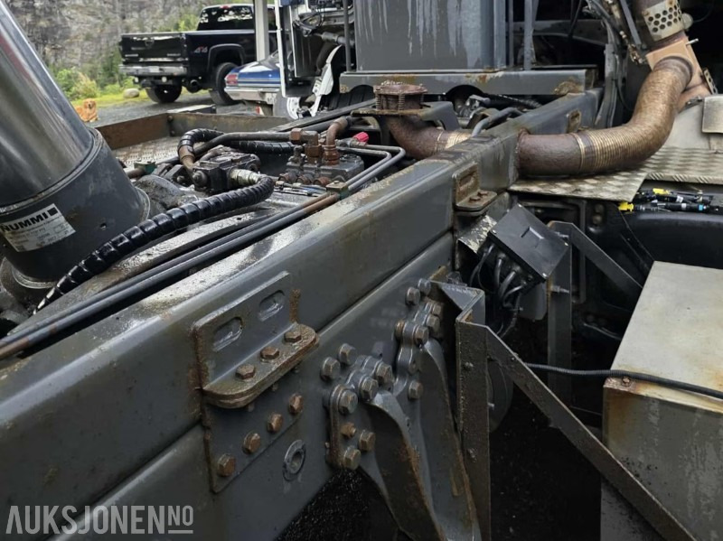 2018 Scania R580 tippbil - 396 357 km - EU ok til 30.09.2026 - Tovornjak prekucnik: slika 5 2018 Scania R580 tippbil - 396 357 km - EU ok til 30.09.2026 - Tovornjak prekucnik: slika 5