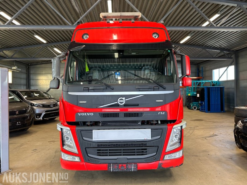 2018 Volvo FM 330 bergingsbil med spesialtilpasset Tijhof TA 12000 påhengshenger - Gasilsko vozilo: slika 2 2018 Volvo FM 330 bergingsbil med spesialtilpasset Tijhof TA 12000 påhengshenger - Gasilsko vozilo: slika 2