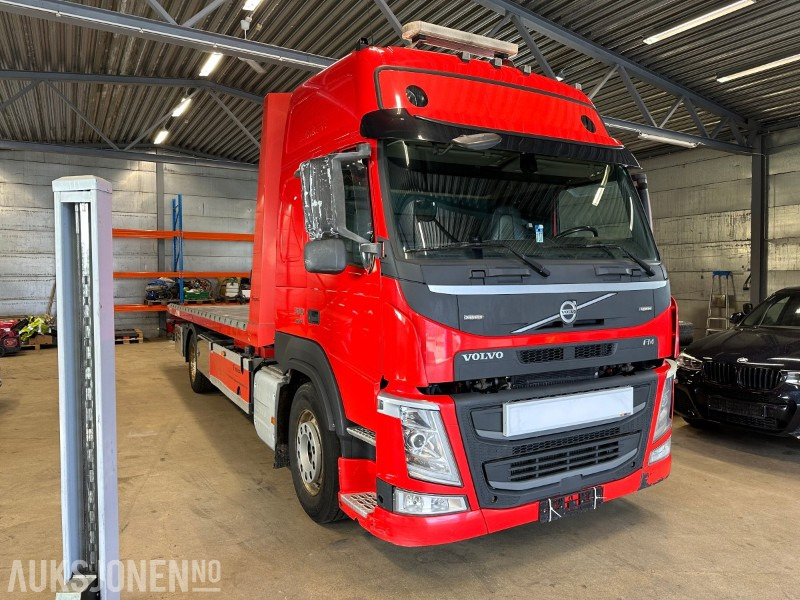 2018 Volvo FM 330 bergingsbil med spesialtilpasset Tijhof TA 12000 påhengshenger - Gasilsko vozilo: slika 3 2018 Volvo FM 330 bergingsbil med spesialtilpasset Tijhof TA 12000 påhengshenger - Gasilsko vozilo: slika 3