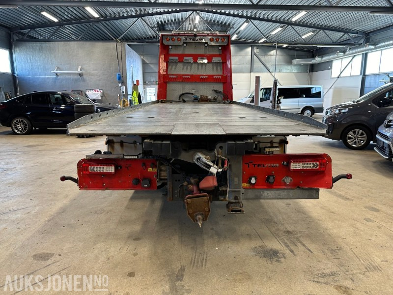 2018 Volvo FM 330 bergingsbil med spesialtilpasset Tijhof TA 12000 påhengshenger - Gasilsko vozilo: slika 5 2018 Volvo FM 330 bergingsbil med spesialtilpasset Tijhof TA 12000 påhengshenger - Gasilsko vozilo: slika 5