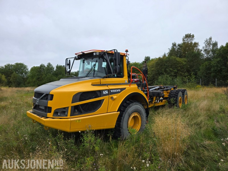 2018 Volvo dumper A25G med multikrok - Demper: slika 5 2018 Volvo dumper A25G med multikrok - Demper: slika 5