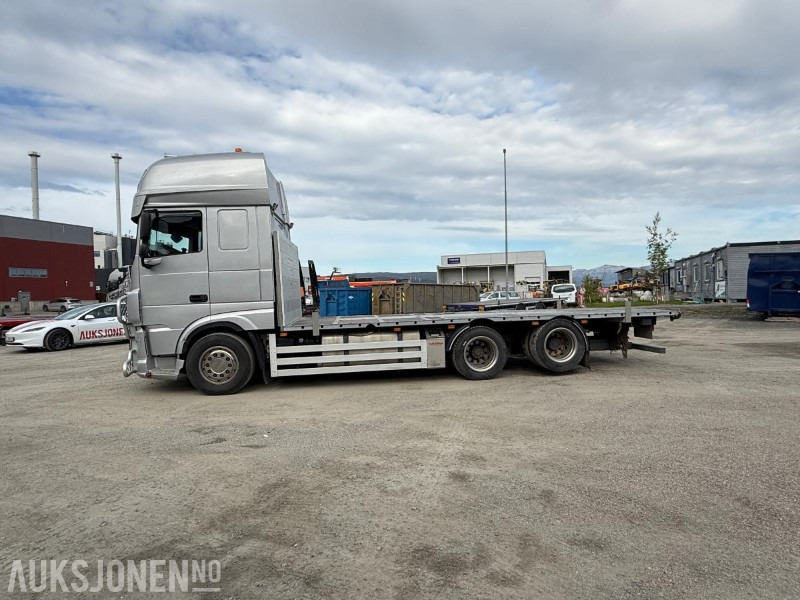 2019 DAF XF 530 FAS 6X2 Planbil - Strøere - Påkostet - VBG - 464432KM - Tovornjak s kesonom: slika 2 2019 DAF XF 530 FAS 6X2 Planbil - Strøere - Påkostet - VBG - 464432KM - Tovornjak s kesonom: slika 2