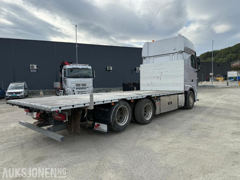 2019 DAF XF 530 FAS 6X2 Planbil - Strøere - Påkostet - VBG - 464432KM - Tovornjak s kesonom: slika 5 2019 DAF XF 530 FAS 6X2 Planbil - Strøere - Påkostet - VBG - 464432KM - Tovornjak s kesonom: slika 5
