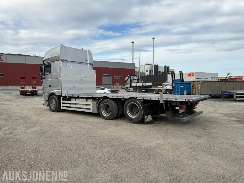 2019 DAF XF 530 FAS 6X2 Planbil - Strøere - Påkostet - VBG - 464432KM - Tovornjak s kesonom: slika 3 2019 DAF XF 530 FAS 6X2 Planbil - Strøere - Påkostet - VBG - 464432KM - Tovornjak s kesonom: slika 3