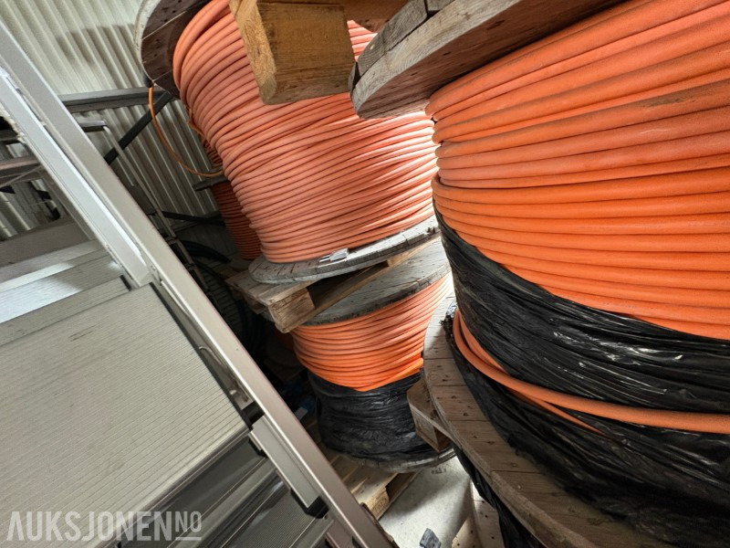 2019 Installasjonskabel Nexans BFSI - Kabel BFSI 3X10 - Gradbena oprema: slika 2 2019 Installasjonskabel Nexans BFSI - Kabel BFSI 3X10 - Gradbena oprema: slika 2