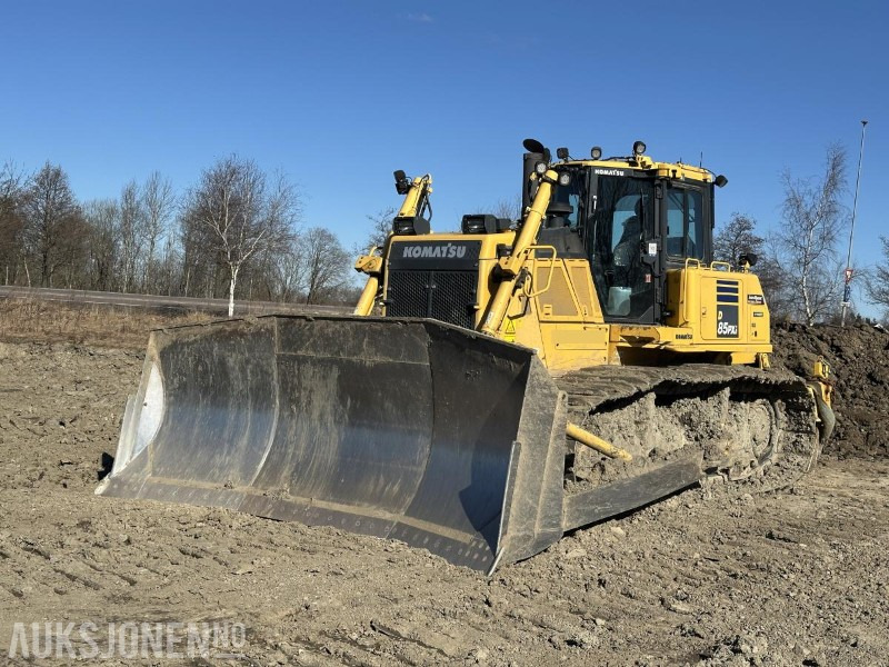 2019 Komatsu 85PXi-18 dozer - bulldozer med gps og ripper - Stage IV - Gradbena oprema: slika 1 2019 Komatsu 85PXi-18 dozer - bulldozer med gps og ripper - Stage IV - Gradbena oprema: slika 1