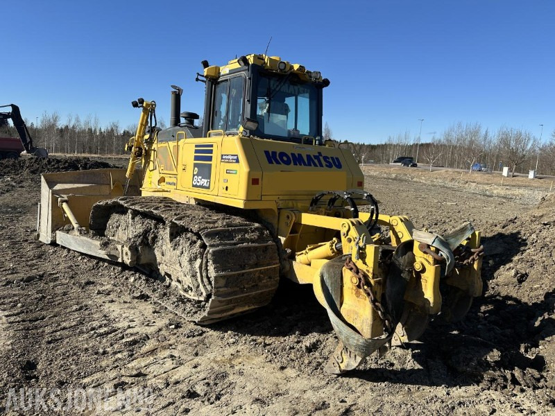 2019 Komatsu 85PXi-18 dozer - bulldozer med gps og ripper - Stage IV - Gradbena oprema: slika 3 2019 Komatsu 85PXi-18 dozer - bulldozer med gps og ripper - Stage IV - Gradbena oprema: slika 3