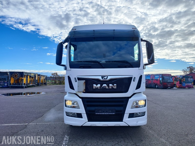 2019 MAN TGS 26.350 • Skapbil med sideåpning og Zepro lift • Euro 6 • 5500 mm akselavstand - Tovornjak zabojnik: slika 3 2019 MAN TGS 26.350 • Skapbil med sideåpning og Zepro lift • Euro 6 • 5500 mm akselavstand - Tovornjak zabojnik: slika 3