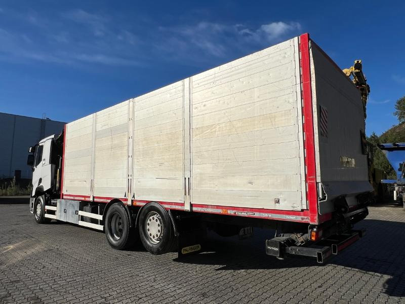 2019 Renault T - Tovornjak z dvigalom: slika 5 2019 Renault T - Tovornjak z dvigalom: slika 5