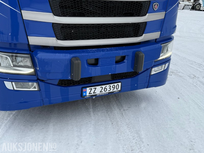2019 Scania R-serie 6x2NB kombibil - Brøyterigget - Tovornjak prekucnik: slika 4 2019 Scania R-serie 6x2NB kombibil - Brøyterigget - Tovornjak prekucnik: slika 4
