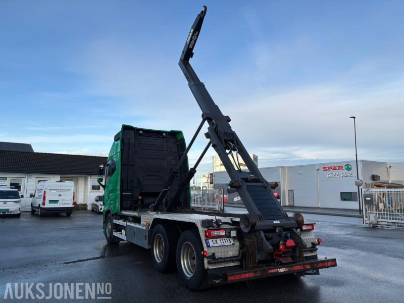 2019 VOLVO KROKBIL FH16 750. 6x2. EURO6. 20T JOAB - Kotalni prekucni tovornjak: slika 5 2019 VOLVO KROKBIL FH16 750. 6x2. EURO6. 20T JOAB - Kotalni prekucni tovornjak: slika 5