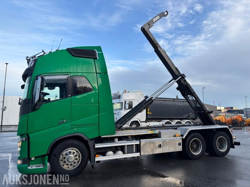 2019 VOLVO KROKBIL FH16 750. 6x2. EURO6. 20T JOAB - Kotalni prekucni tovornjak: slika 3 2019 VOLVO KROKBIL FH16 750. 6x2. EURO6. 20T JOAB - Kotalni prekucni tovornjak: slika 3