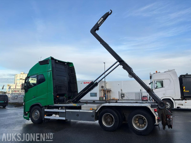 2019 VOLVO KROKBIL FH16 750. 6x2. EURO6. 20T JOAB - Kotalni prekucni tovornjak: slika 4 2019 VOLVO KROKBIL FH16 750. 6x2. EURO6. 20T JOAB - Kotalni prekucni tovornjak: slika 4