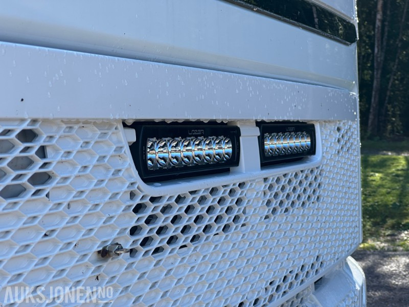 2019 Volvo FH 500 med Krone kapelltralle og dolly – Modulvogntog med full sideåpning - euro 6 - Tovornjak zabojnik: slika 5 2019 Volvo FH 500 med Krone kapelltralle og dolly – Modulvogntog med full sideåpning - euro 6 - Tovornjak zabojnik: slika 5