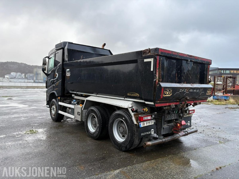 2019 Volvo FH540 6X4 Euro6T I-shift Tippbil Brøytehydraulikk - Tovornjak prekucnik: slika 5 2019 Volvo FH540 6X4 Euro6T I-shift Tippbil Brøytehydraulikk - Tovornjak prekucnik: slika 5