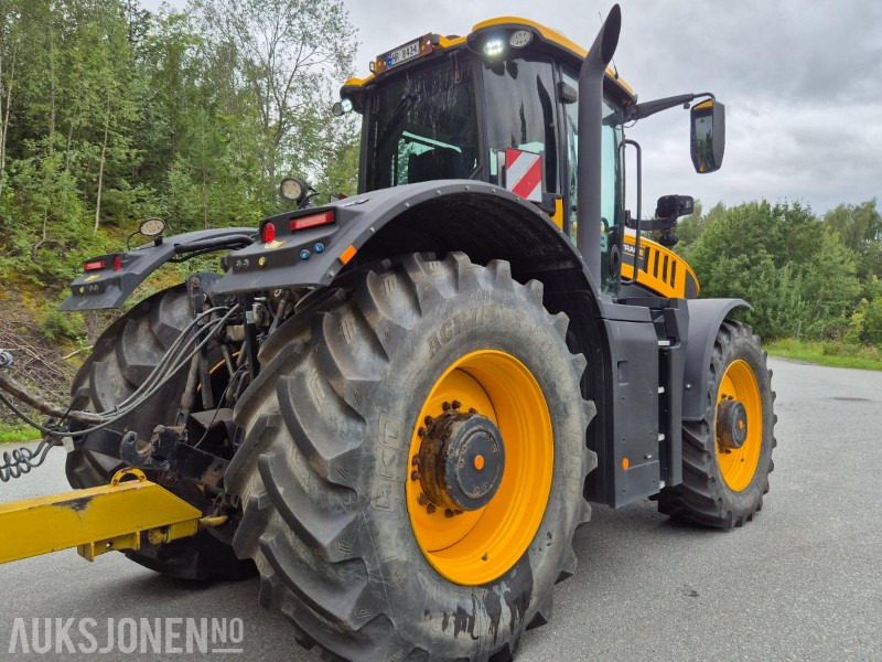 2020 JCB Fastrac 8330, 65 km/t, 1700 timer - Traktor: slika 5 2020 JCB Fastrac 8330, 65 km/t, 1700 timer - Traktor: slika 5