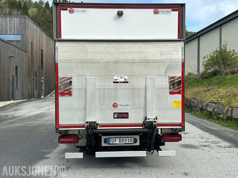 2020 MAN TGL 8.220 4x2 BL - Skapbil - Tovornjak zabojnik: slika 4 2020 MAN TGL 8.220 4x2 BL - Skapbil - Tovornjak zabojnik: slika 4