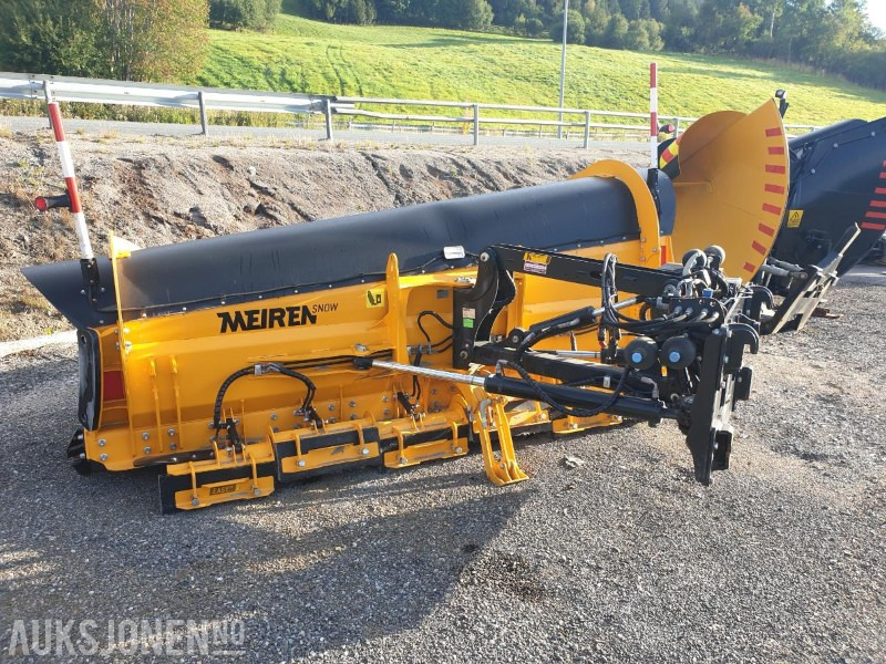 2020 Meiren MSPN 3404 Plog / Skjær - Total bredde 3810mm - Gradbena oprema: slika 3 2020 Meiren MSPN 3404 Plog / Skjær - Total bredde 3810mm - Gradbena oprema: slika 3
