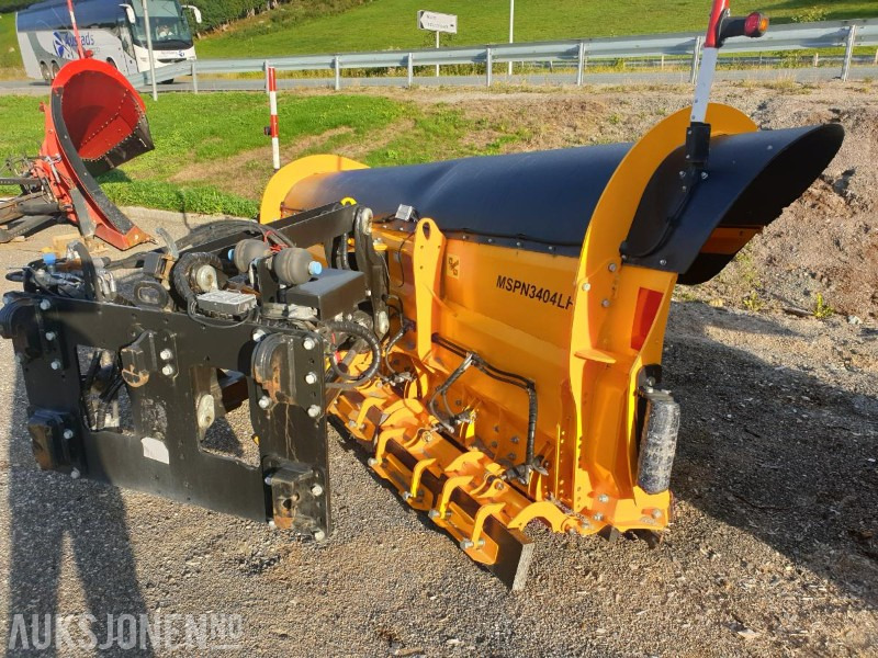 2020 Meiren MSPN 3404 Plog / Skjær - Total bredde 3810mm - Gradbena oprema: slika 5 2020 Meiren MSPN 3404 Plog / Skjær - Total bredde 3810mm - Gradbena oprema: slika 5